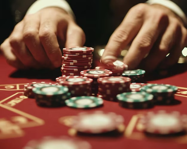 pajaktoto slot How Live Baccarat Royal Works